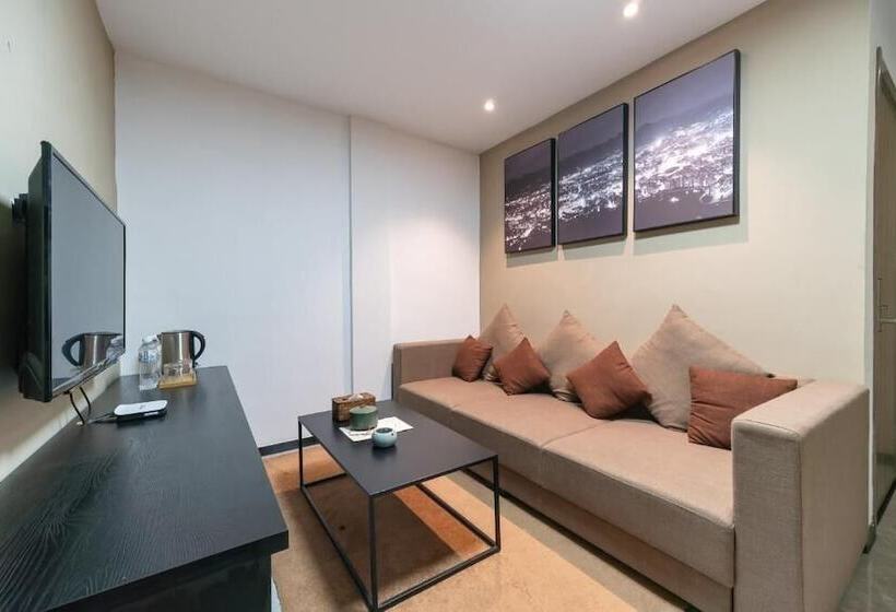 ホテル Meeteem Boutique