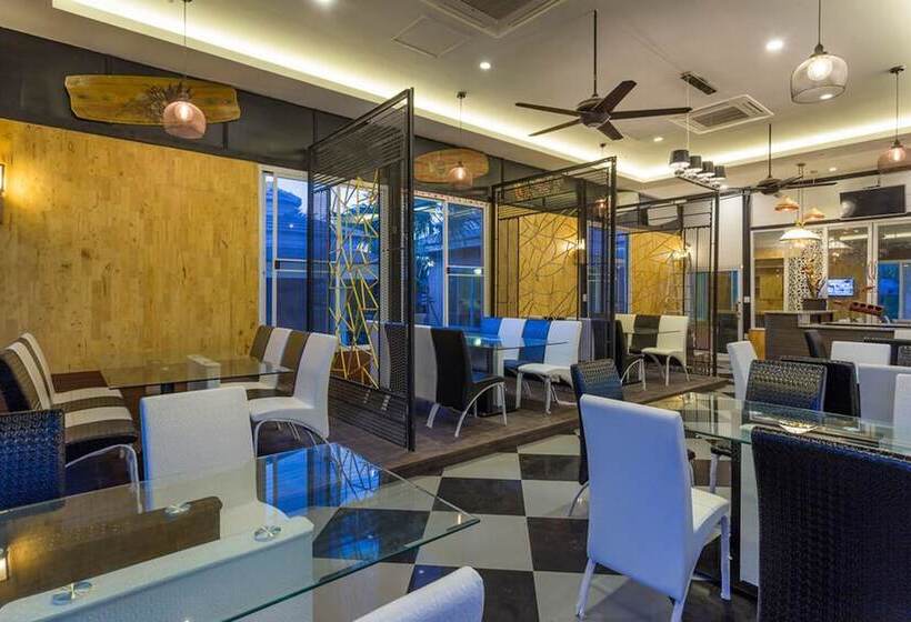 酒店 Palmchwa Resort