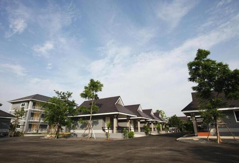 ホテル Rongsang Resort