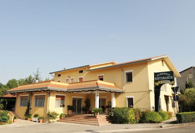 فندق Sant Eufemia