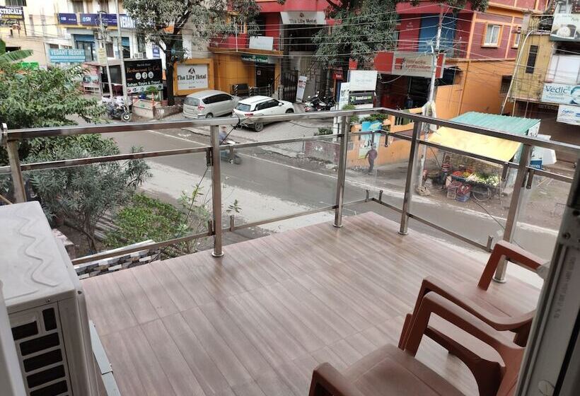 בית מלון כפרי Shiv Vilas