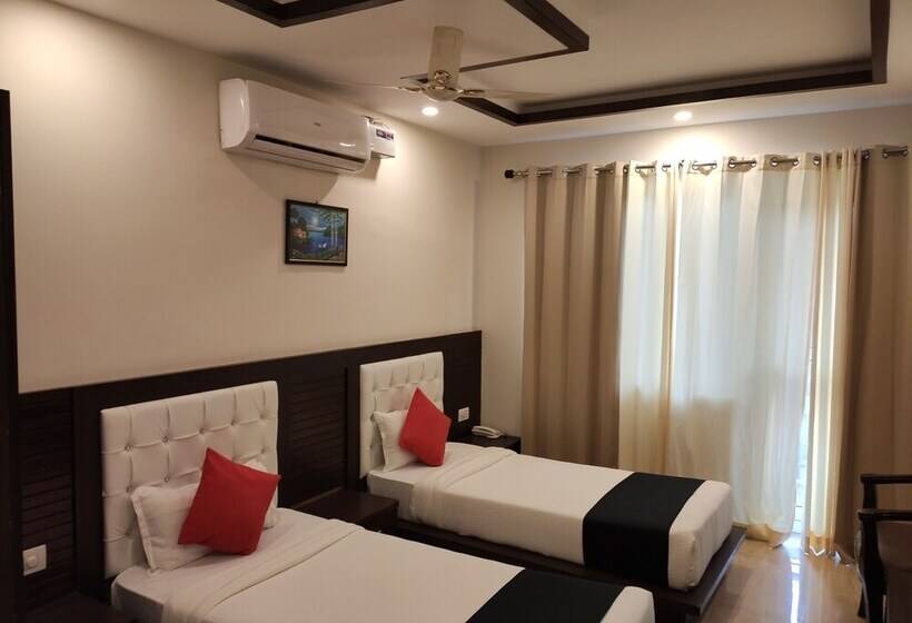 בית מלון כפרי Shiv Vilas