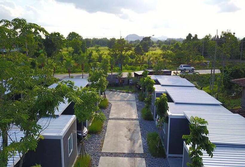 هتل Sleep Box Kaengkhoi