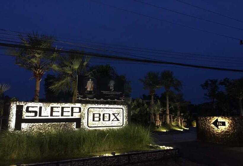 هتل Sleep Box Kaengkhoi