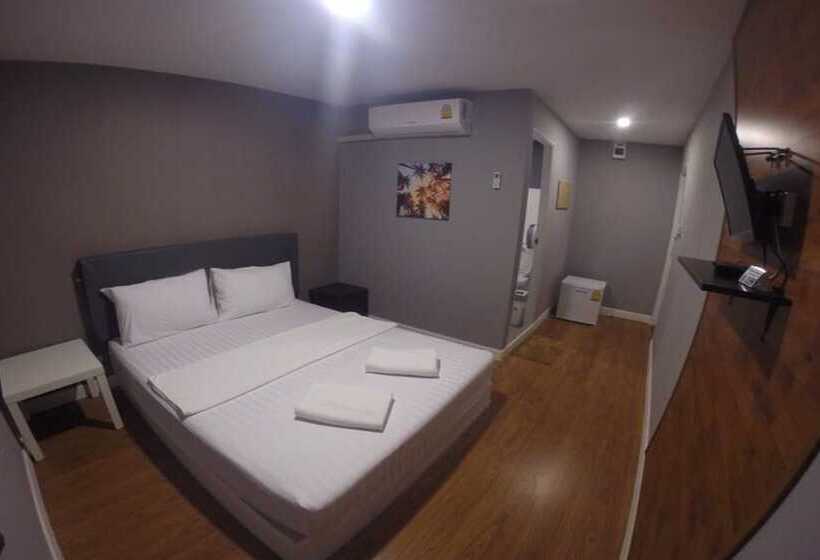 هتل Sleep Box Kaengkhoi