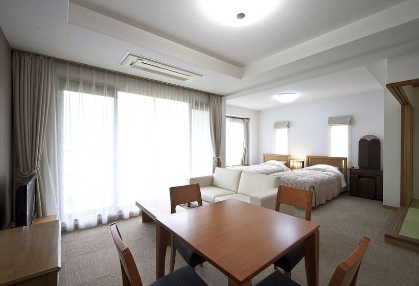 فندق Stardust Village Hossyo