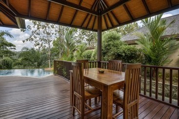 هتل The Grand Bakas Jungle Retreat Villa