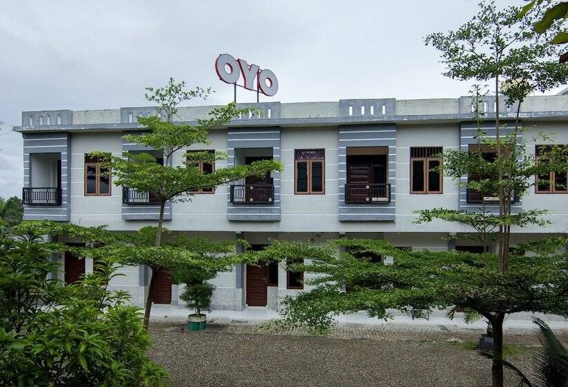 فندق Wisma Syariah By Oyo Rooms