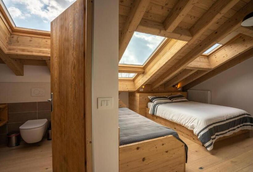 ペンション Casa Ekharle   Affittacamere