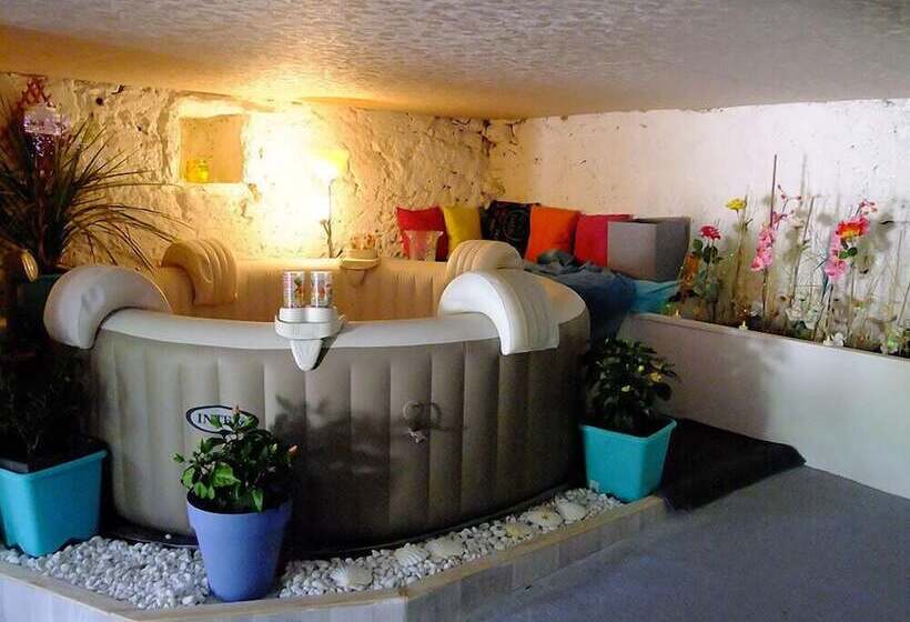 بنسيون Chambres A Kwaba