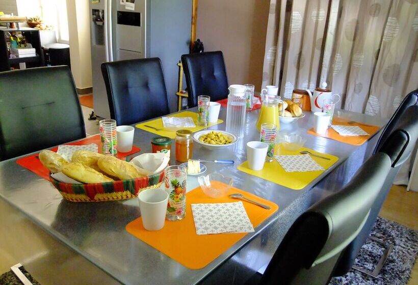 بنسيون Chambres A Kwaba
