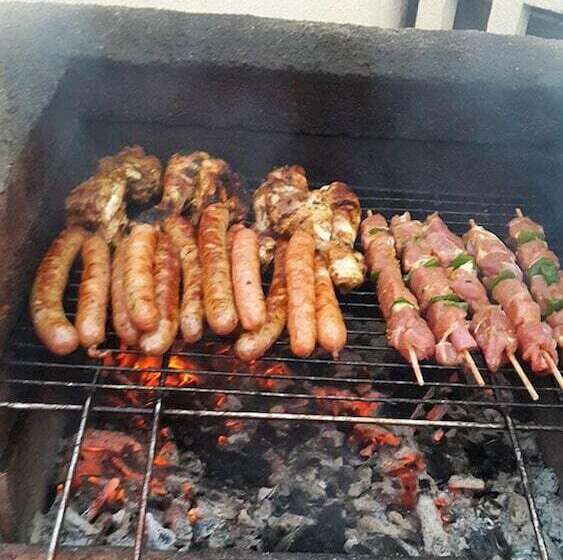 بنسيون Chambres A Kwaba