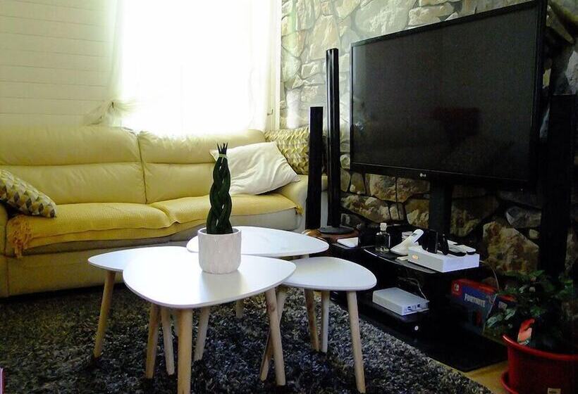 بنسيون Chambres A Kwaba