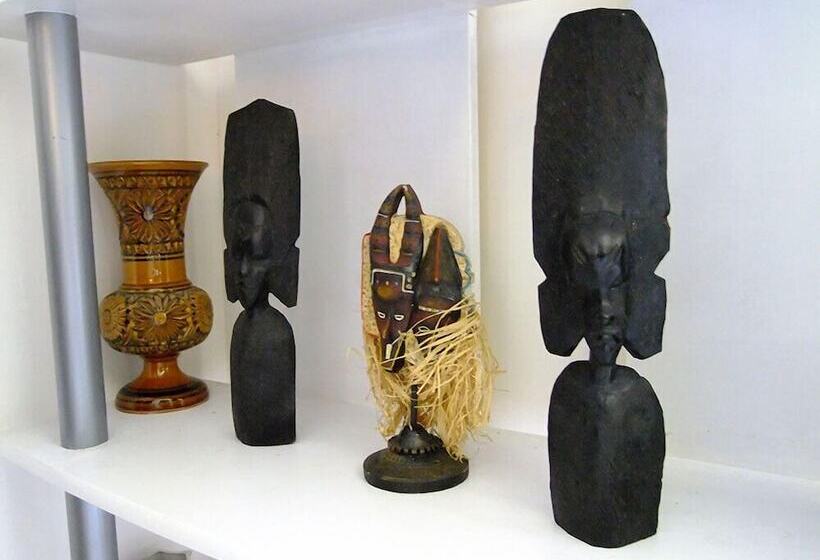 بنسيون Chambres A Kwaba