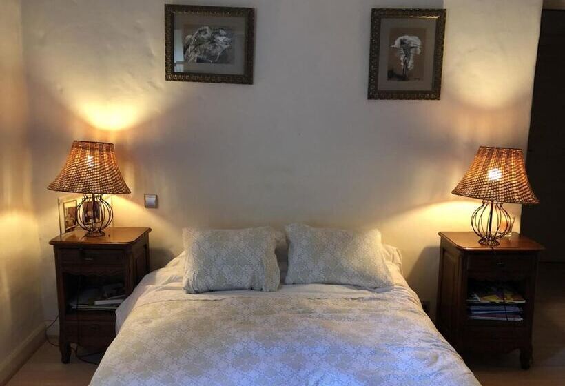 ペンション Chambres D Hotes Las Caneres