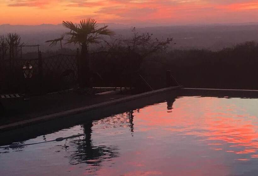 ペンション Chambres D Hotes Las Caneres