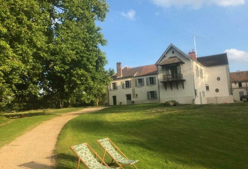 Пансион Domaine Du Plessis