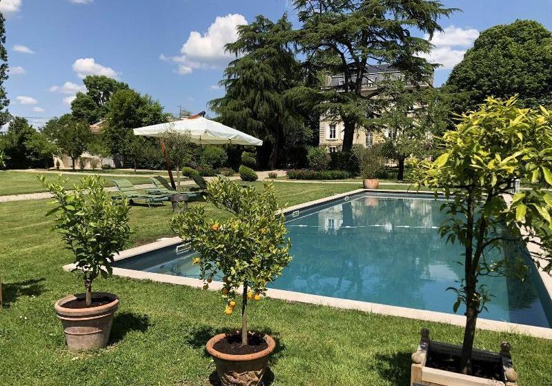 膳宿费 Les Chambres Dhôtes Du Domaine Du Pacha