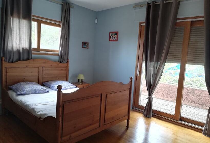 ペンション Maison D Architecte Chez Huguette