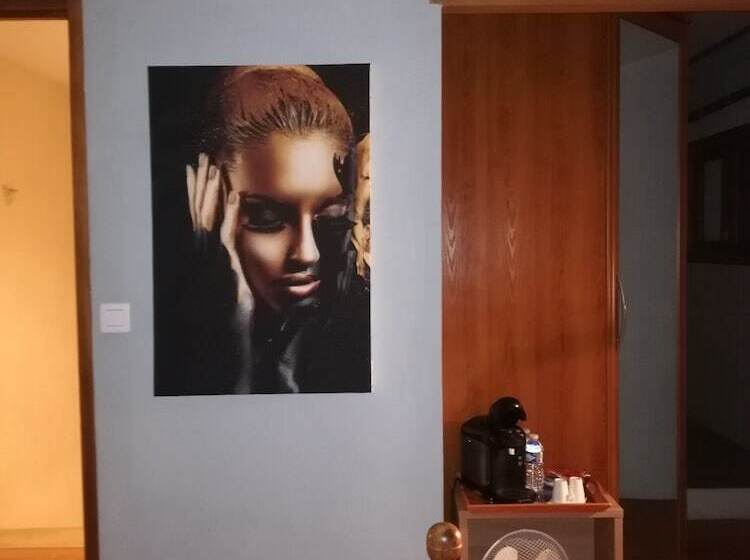 ペンション Maison D Architecte Chez Huguette