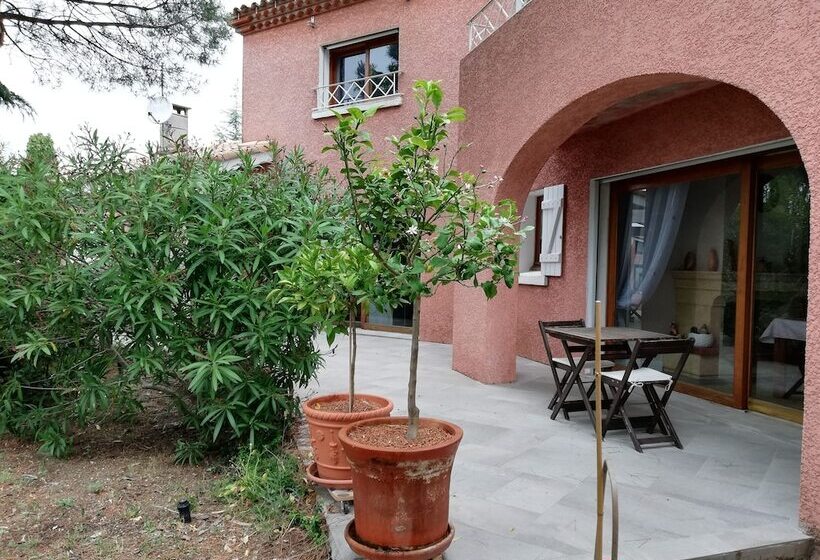 ペンション Maison D Architecte Chez Huguette