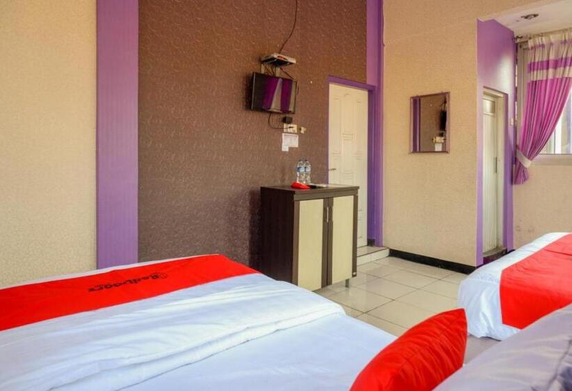 פנסיון Reddoorz Near Rsud Kebumen
