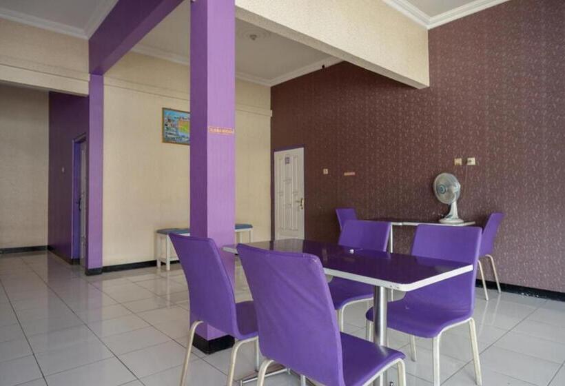 פנסיון Reddoorz Near Rsud Kebumen