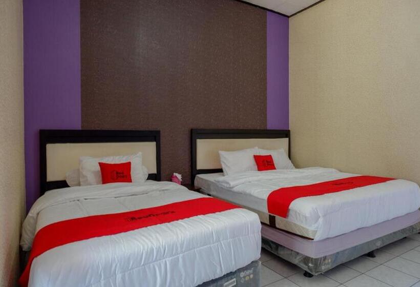 פנסיון Reddoorz Near Stasiun Kebumen