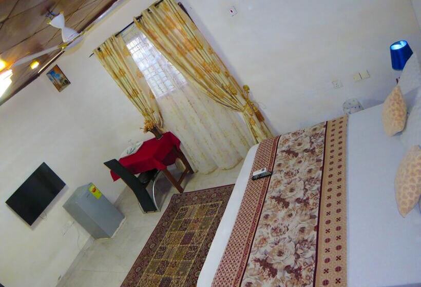 بنسيون St Mary S At Hills Guest House