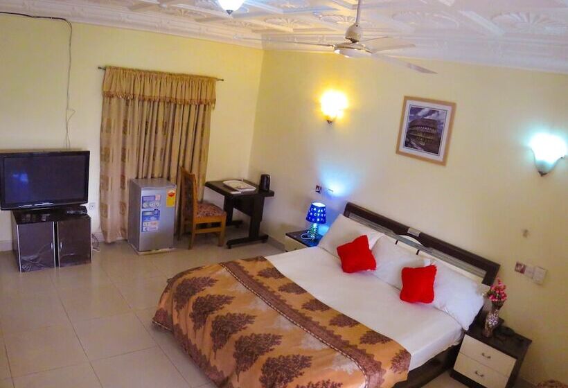 بنسيون St Mary S At Hills Guest House