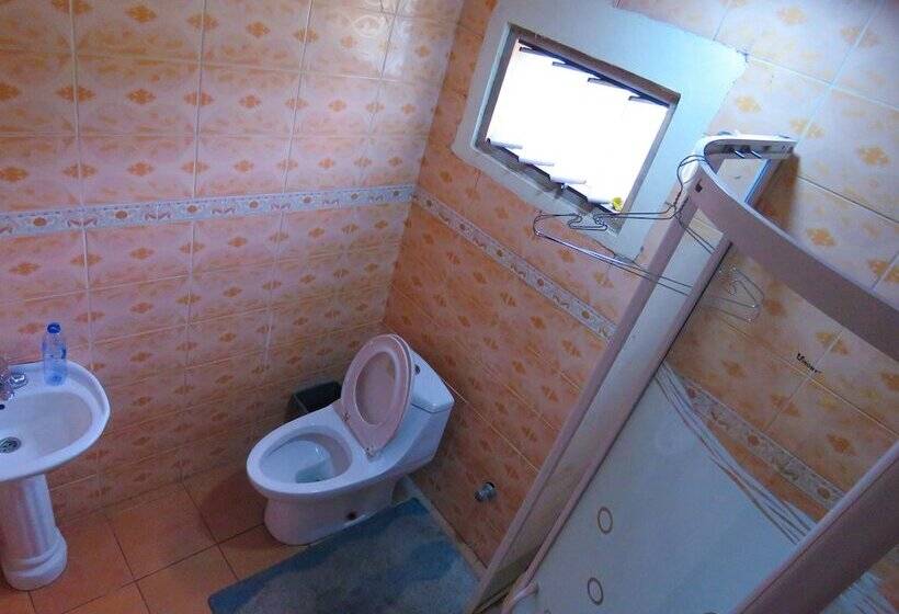 بنسيون St Mary S At Hills Guest House