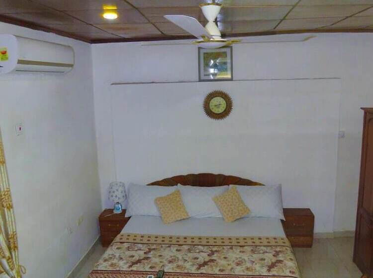 بنسيون St Mary S At Hills Guest House