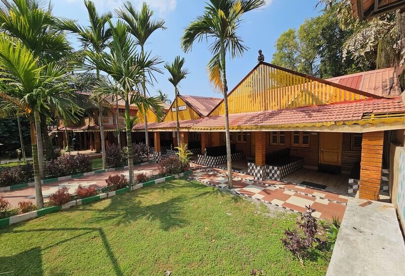 渡假胜地  Ankit Vista Green Village