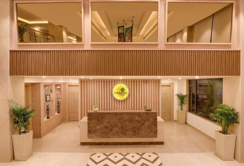 אתר נופש Lemon Tree Hotel Tapovan Rishikesh