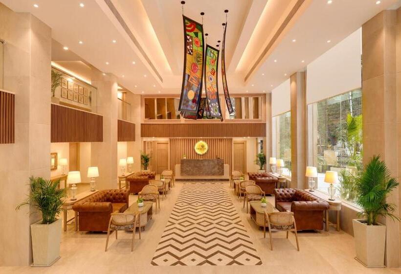 אתר נופש Lemon Tree Hotel Tapovan Rishikesh