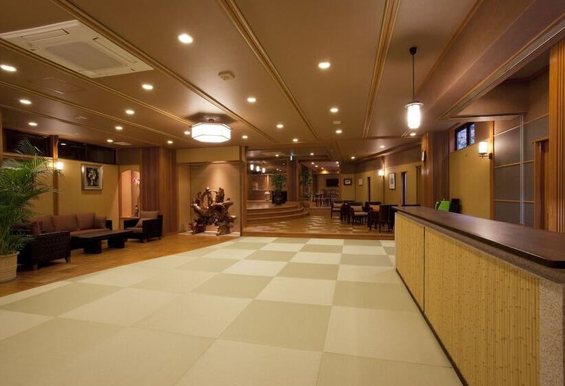 日式旅馆 Hananosato Onsen Sansuikan