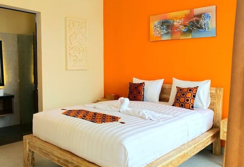 Umah Dangin Guesthouse   Hostel