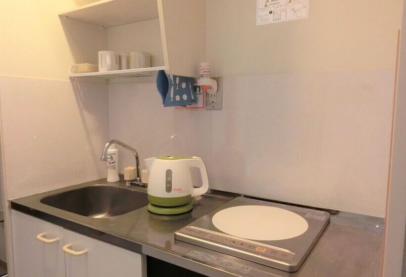 فندق صغير Kencha Rumah