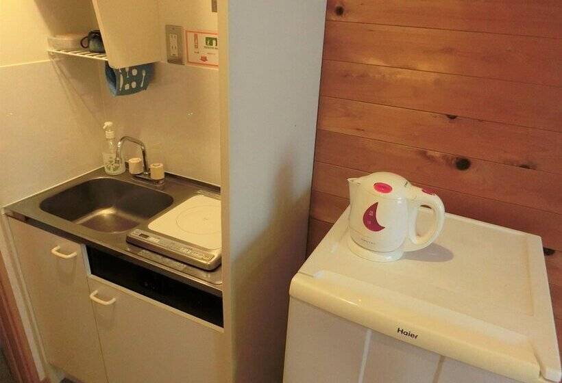 فندق صغير Kencha Rumah