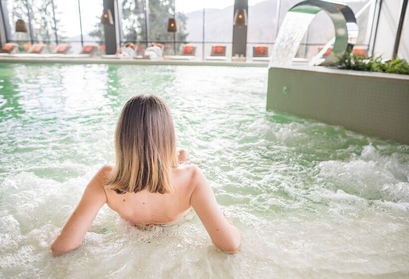 Balvanyos Resort