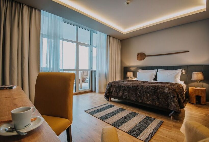 Balvanyos Resort