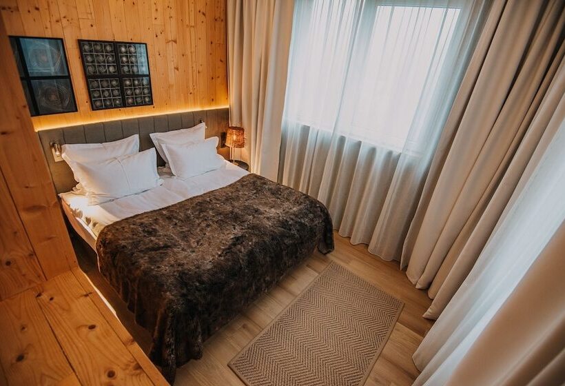 Balvanyos Resort