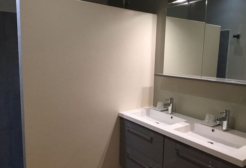 住宿加早餐  Chambres Ambroisie