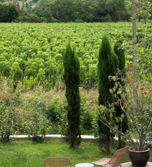 ベッドアンドブレックファースト Clos De La Barbanne