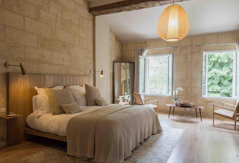 ベッドアンドブレックファースト Clos De La Barbanne