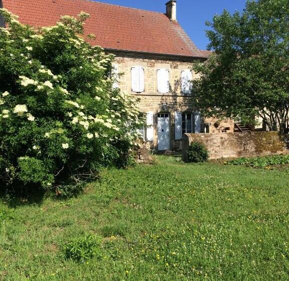 مبيت وإفطار Morvan Séjours
