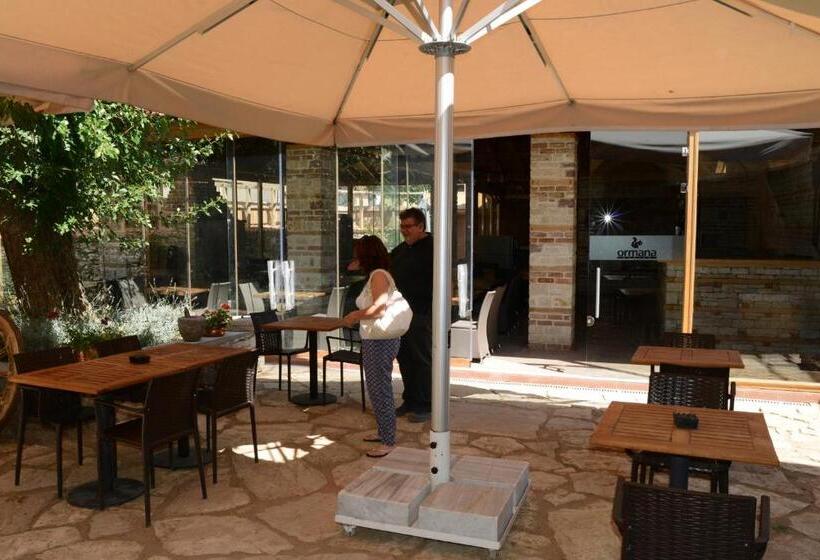 مبيت وإفطار Ormana Active Dogan Boutique