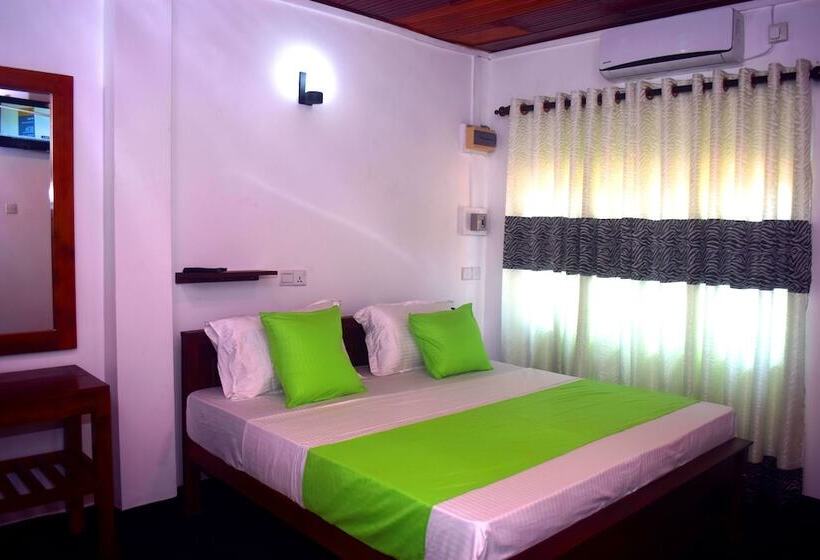 Bed and Breakfast Villa Yuvin