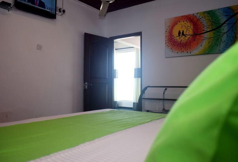 Bed and Breakfast Villa Yuvin