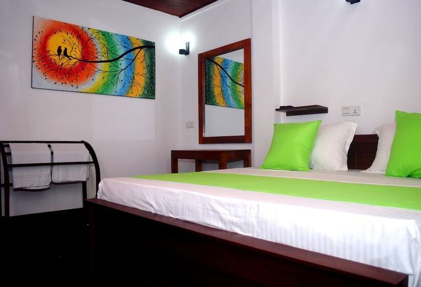 Bed and Breakfast Villa Yuvin